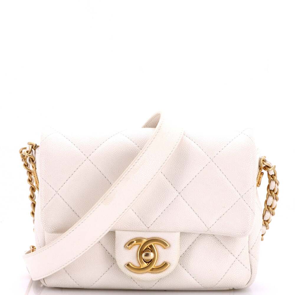 Chanel Twist Your Buttons Flap Bag #319004C47B